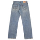 Levis 559 Relaxed Fit Jeans W34 L33 Blue