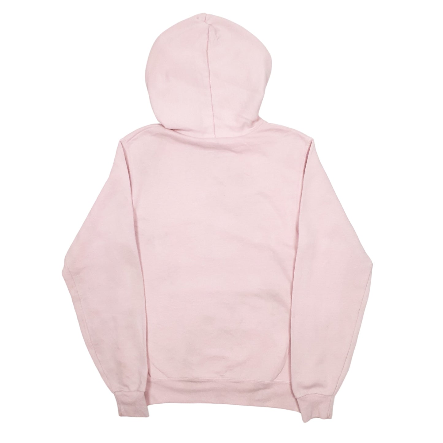 Mens Pink Champion  Hoodie Jumper