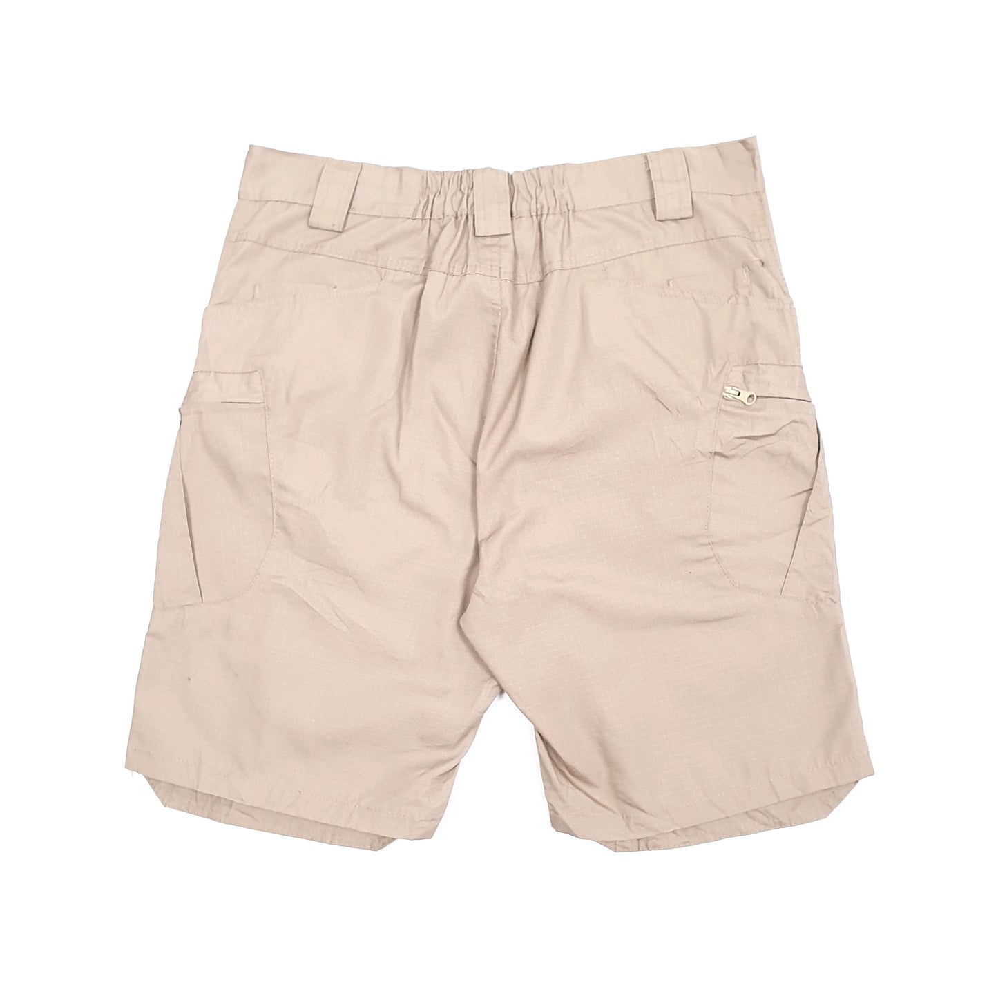 Mens Beige Unbranded  Cargo Shorts