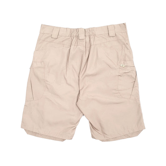 Mens Beige Unbranded  Cargo Shorts