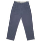 Mens Navy Polo Ralph Lauren Double Pleated Chino Trousers