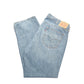 Levis 559 Relaxed Fit Jeans W40 L32 Blue