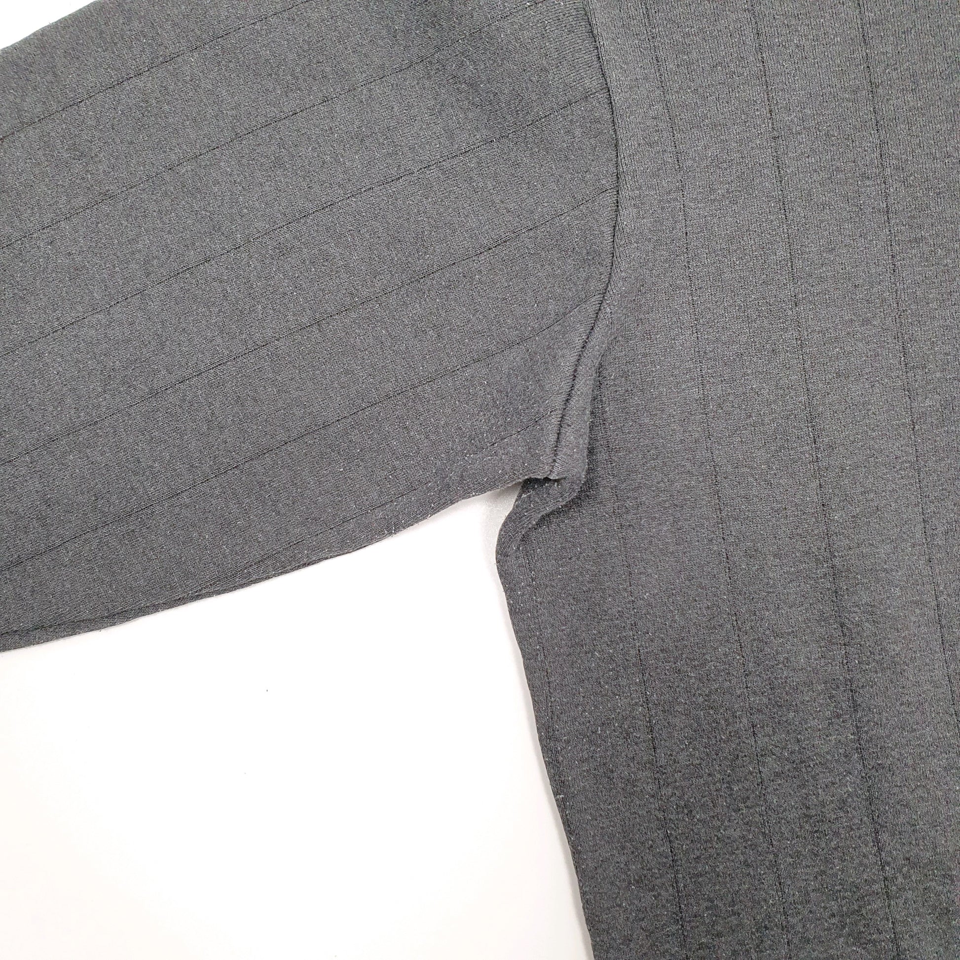 Mens Grey Carhartt Workwear Crewneck Jumper