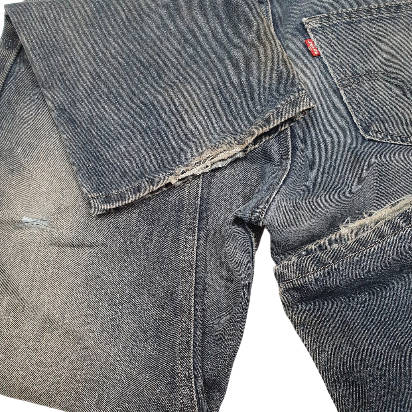 Mens Blue Levis  505 JeansW32 L30