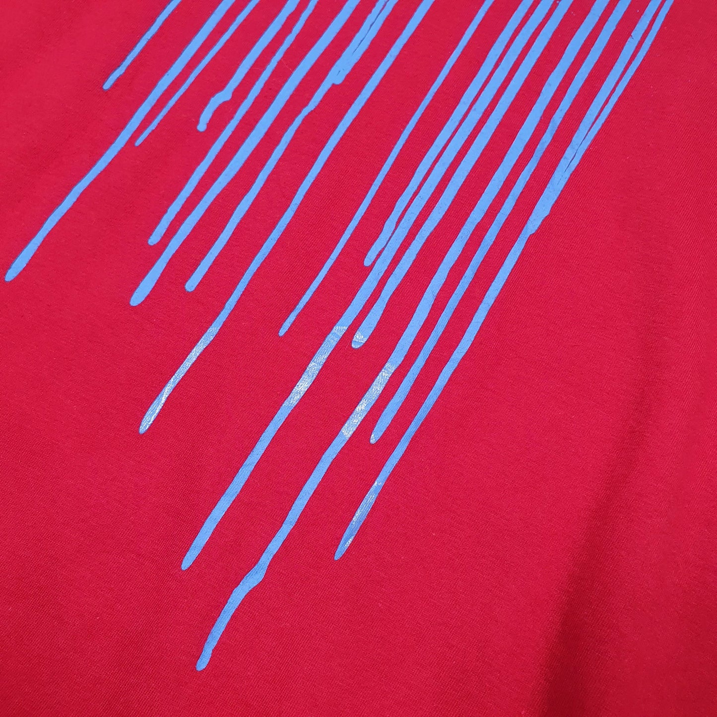 Nike Short Sleeve T Shirt Red