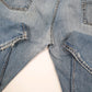 Levis 569 Loose Fit Jeans W38 L32 Blue