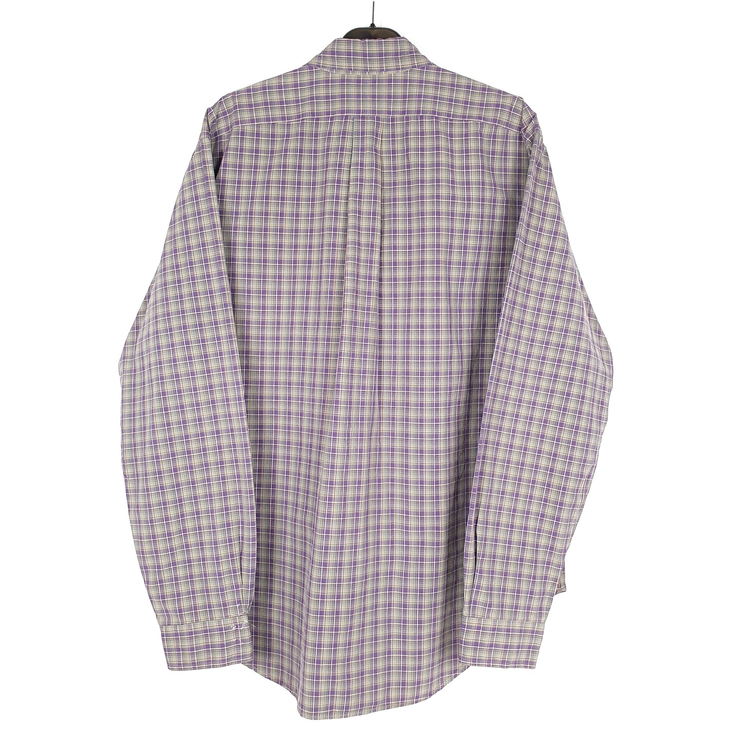 Polo Ralph Lauren Long Sleeve Classic Fit Check Shirt