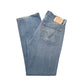 Levis 559 Relaxed Fit Jeans W32 L34 Blue