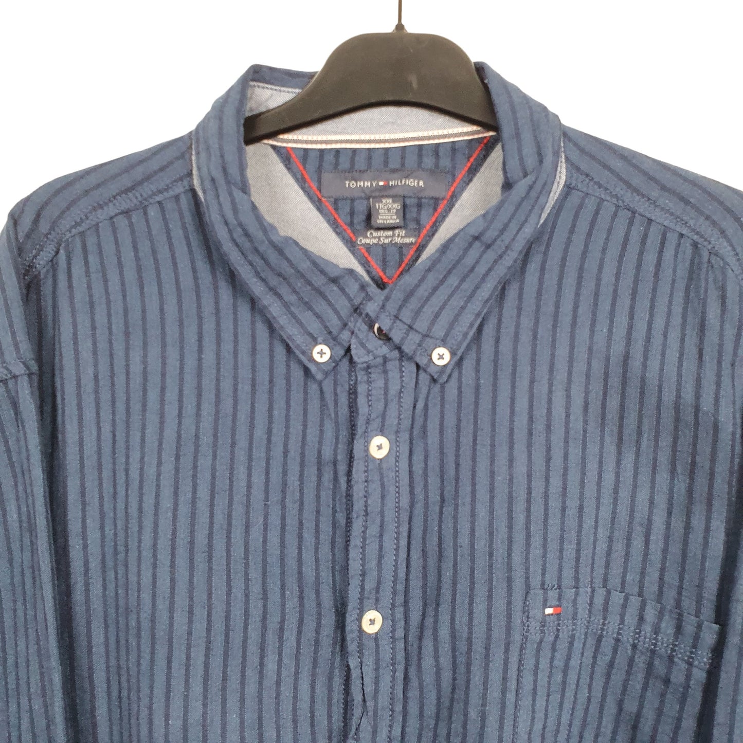 Tommy Hilfiger Long Sleeve Regular Fit Shirt