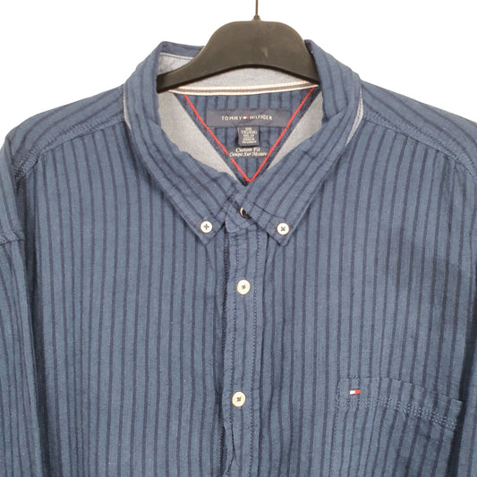Tommy Hilfiger Long Sleeve Regular Fit Shirt