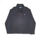 Black Polo Ralph Lauren Quarter Zip Jumper