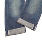 Mens Blue Levis Selvedge 511 JeansW31 L30