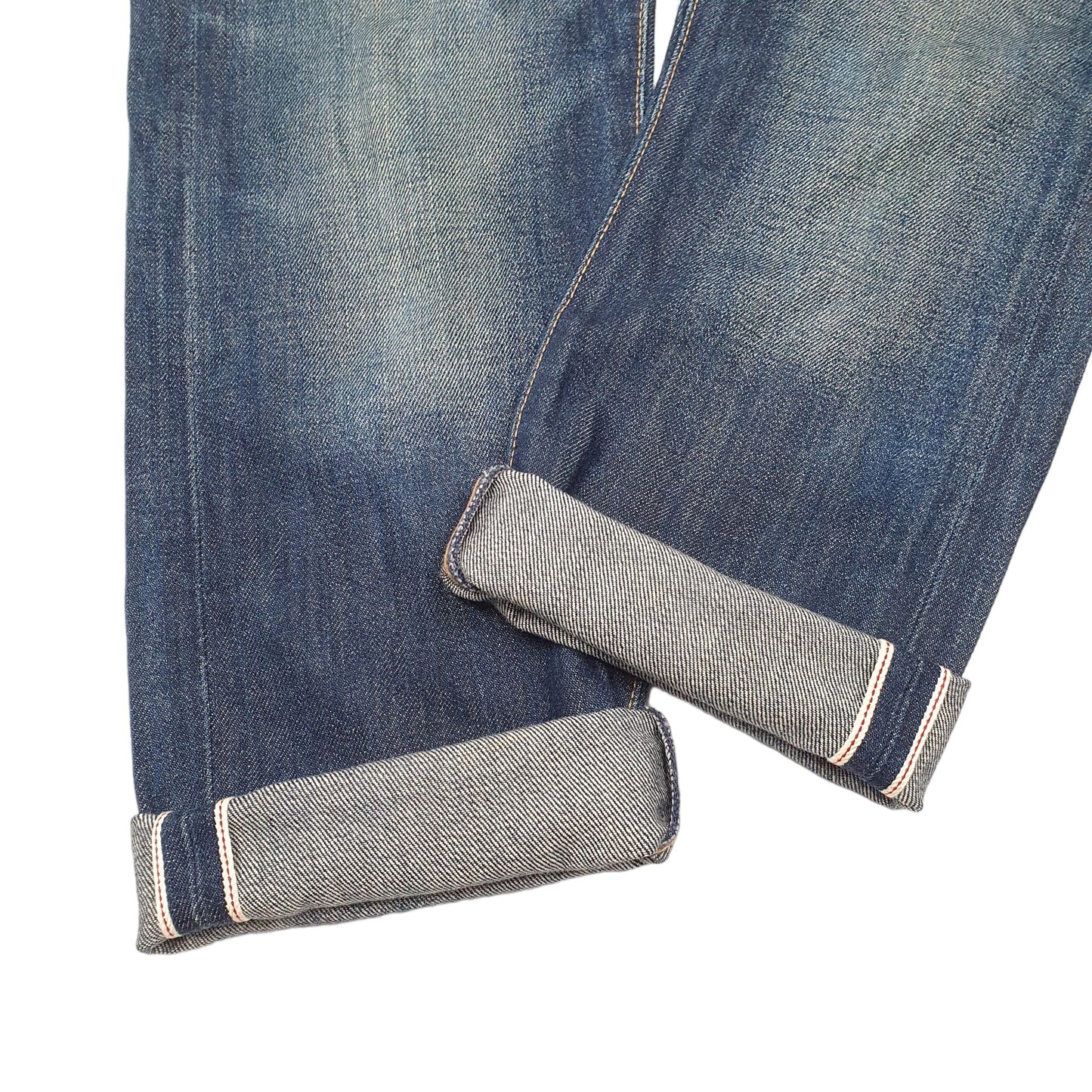 Mens Blue Levis Selvedge 511 JeansW31 L30