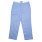 Mens Polo Ralph Lauren Blue Chino Trousers W36 L30 Blue