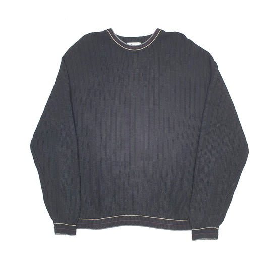 Lee Crewneck XXL Black