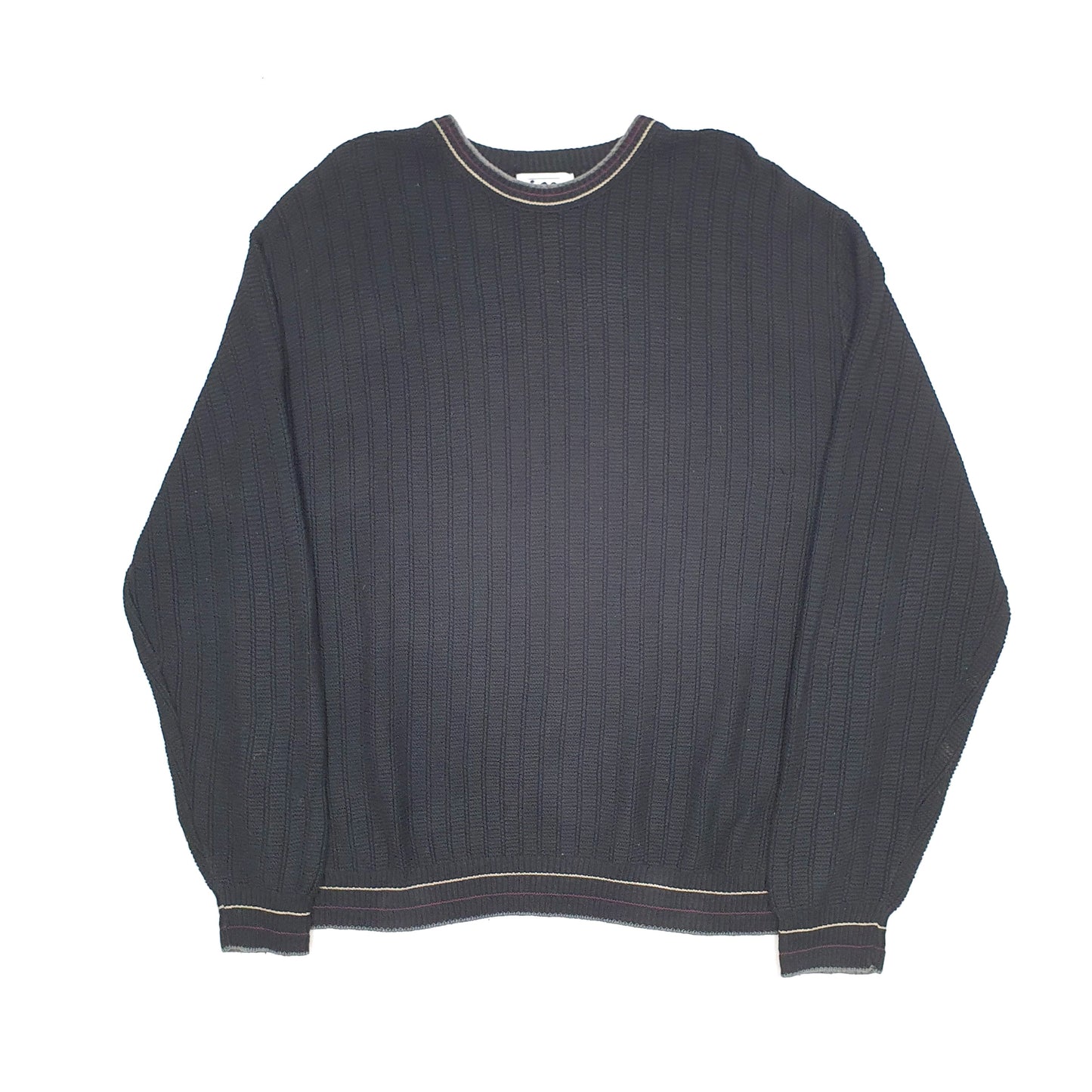 Lee Crewneck XXL Black