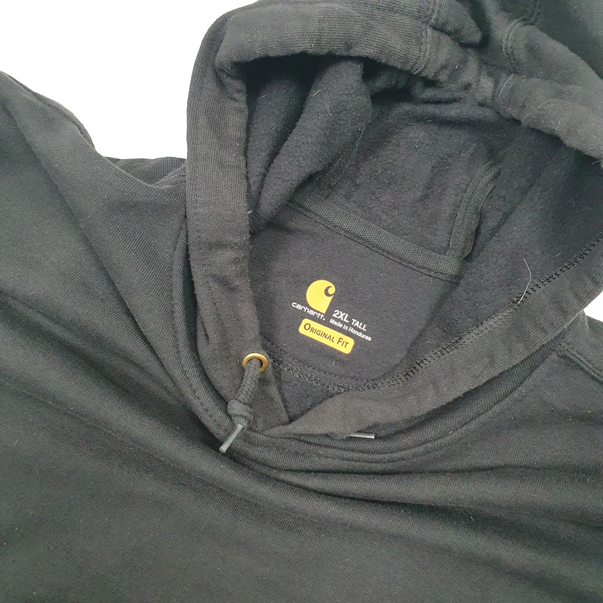 Carhartt Hoodie XXXLT Black