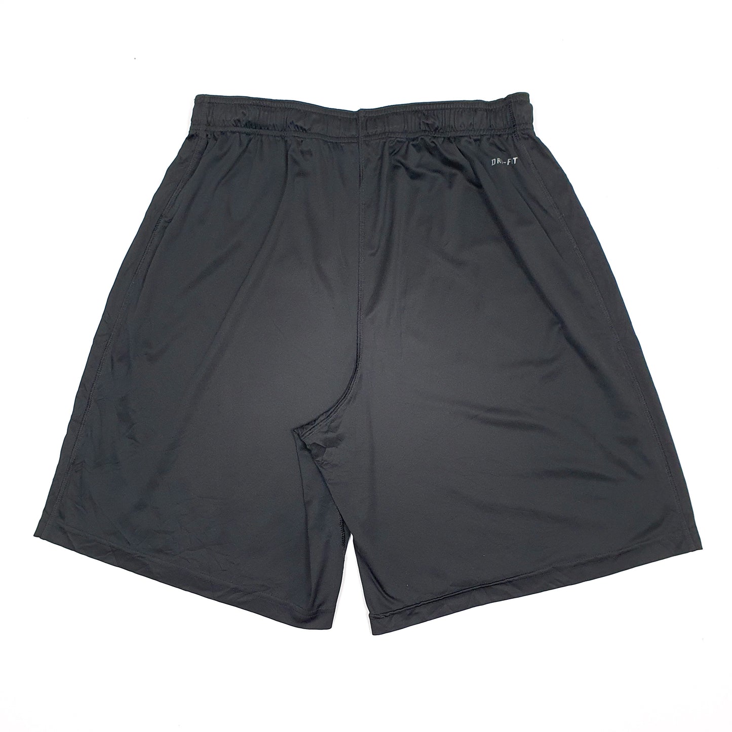 Nike Dri Fit Black Sport Shorts W34 Black
