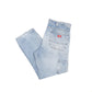 Dickies Casual Loose Fit Carpenter Jeans W38 L32 Blue