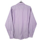 Tommy Hilfiger Stretch Athletic Long Sleeve Regular Fit Shirt Lilac