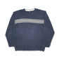 Nautica Spellout Crewneck XL Navy