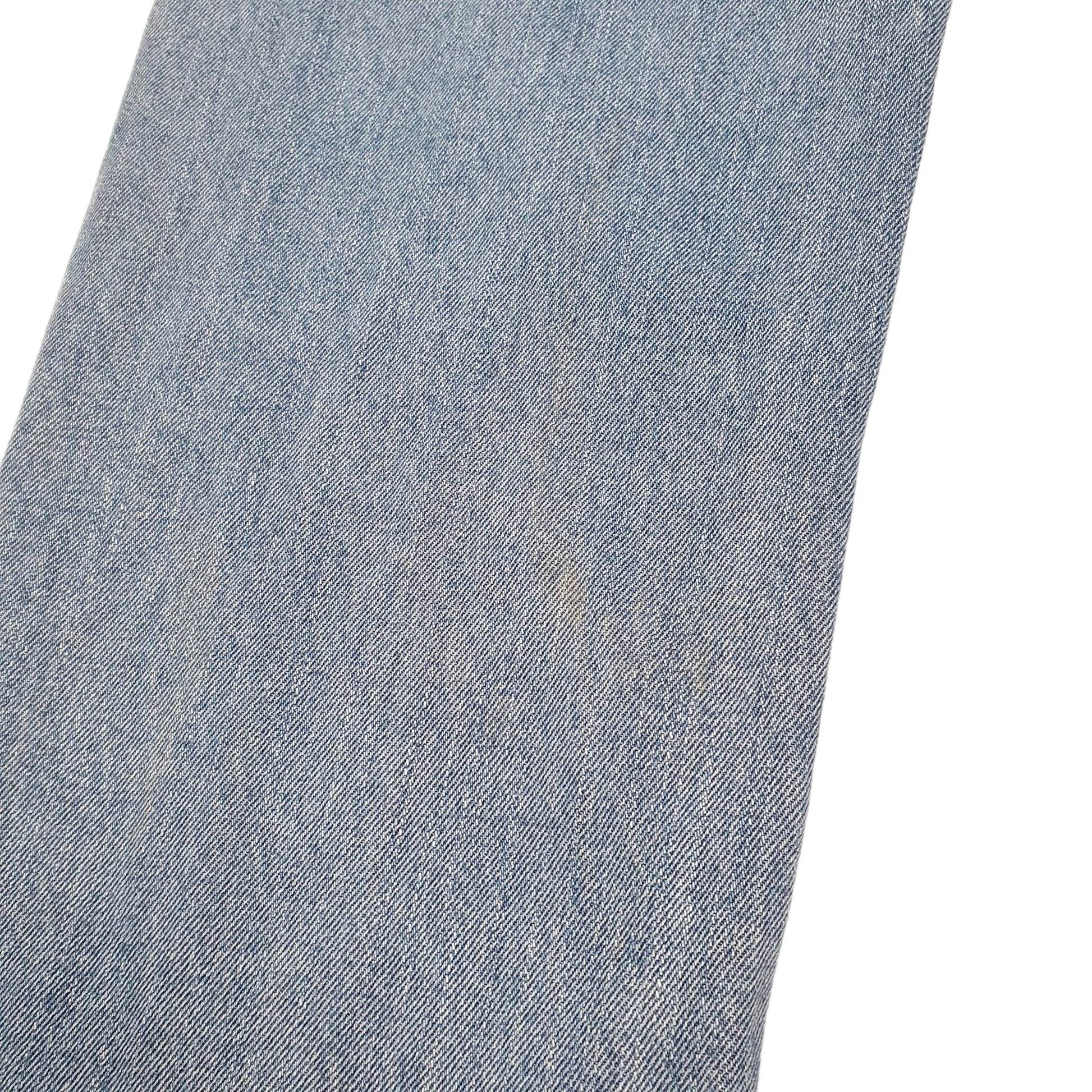 Mens Blue Levis Stretch 505 JeansW40 L30