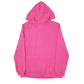 Womens Pink Champion Hoodie Full Zip Jumper