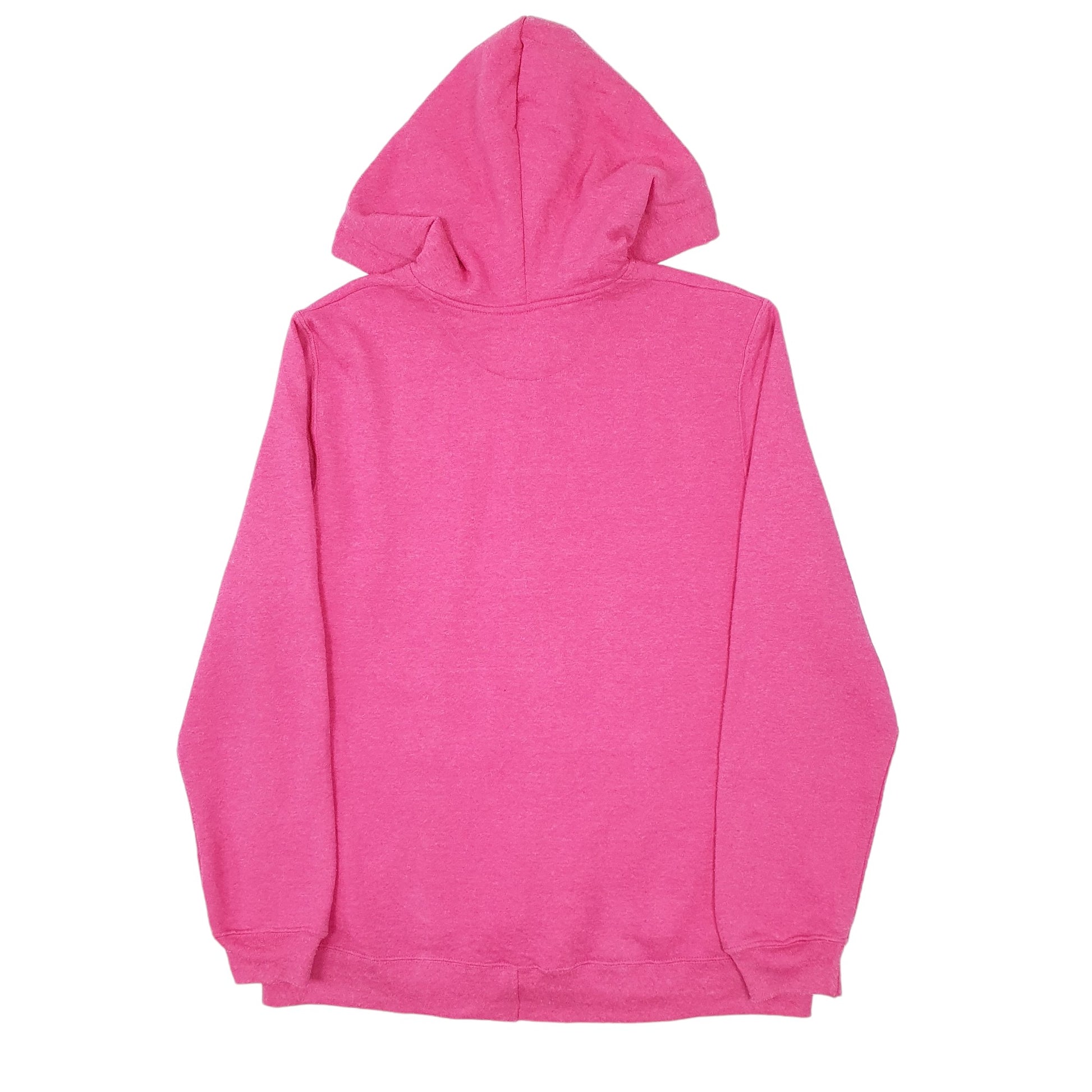 Womens Pink Champion Hoodie Full Zip Jumper