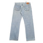 Levis 505 Regular Fit Jeans W38 L33 Blue