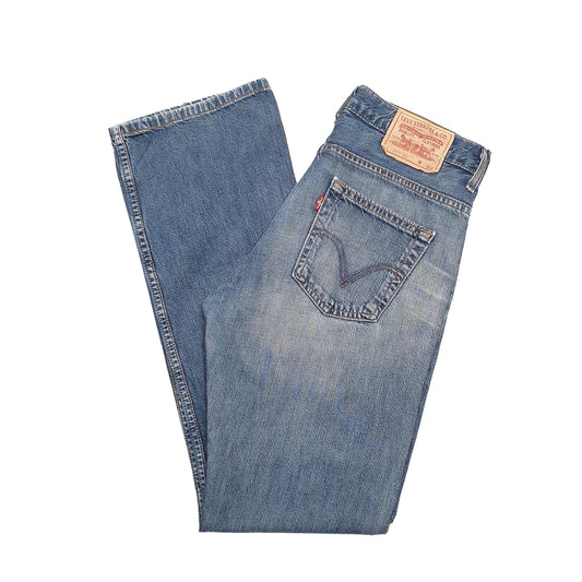 Mens Blue Levis 507 JeansW31 L32