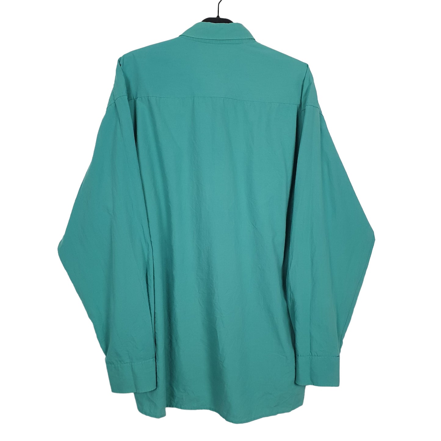 Ralph Lauren Long Sleeve Regular Fit Shirt Green