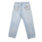 Carhartt Regular Regular Fit Jeans W34 L29 Blue