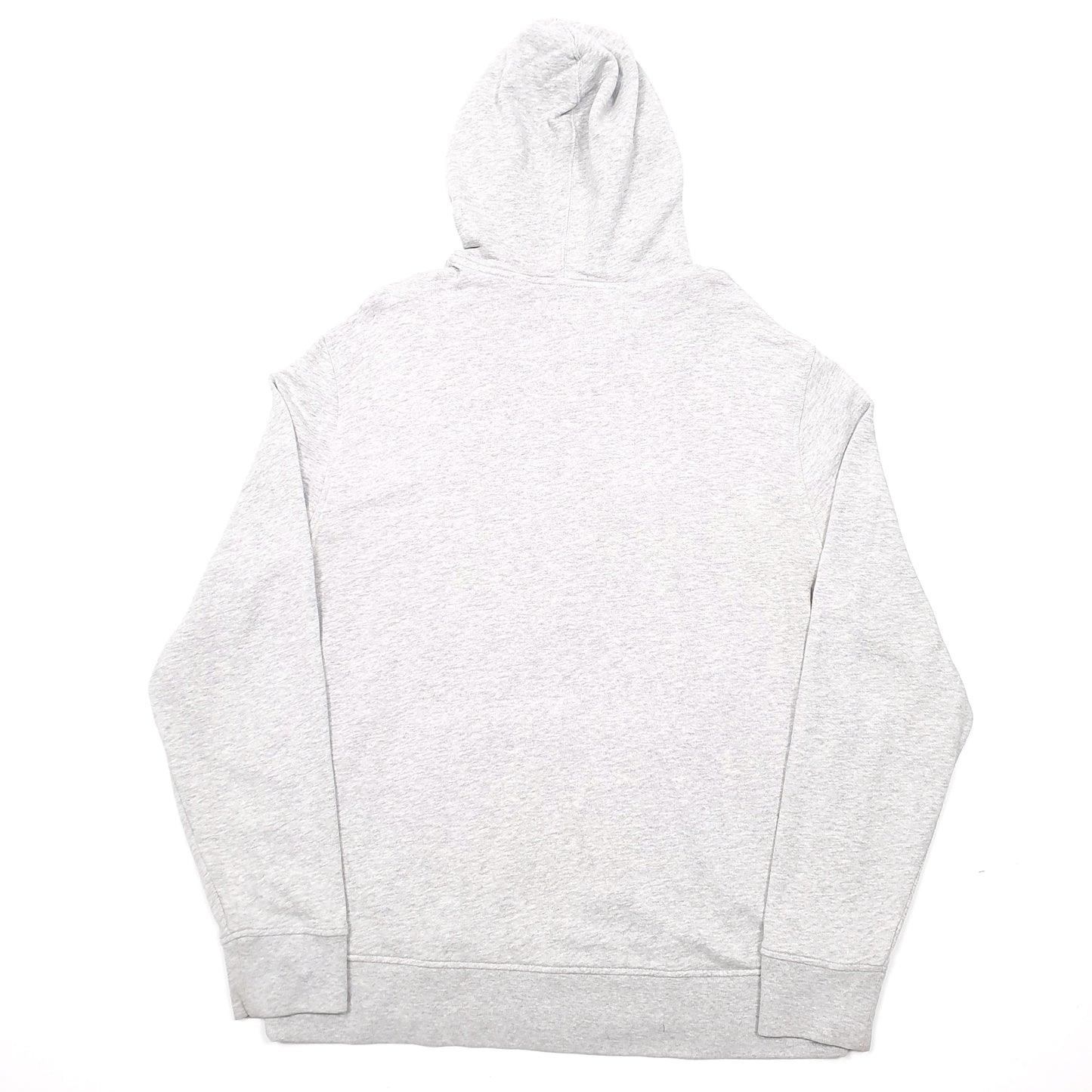 Mens Grey Levis  Hoodie Jumper