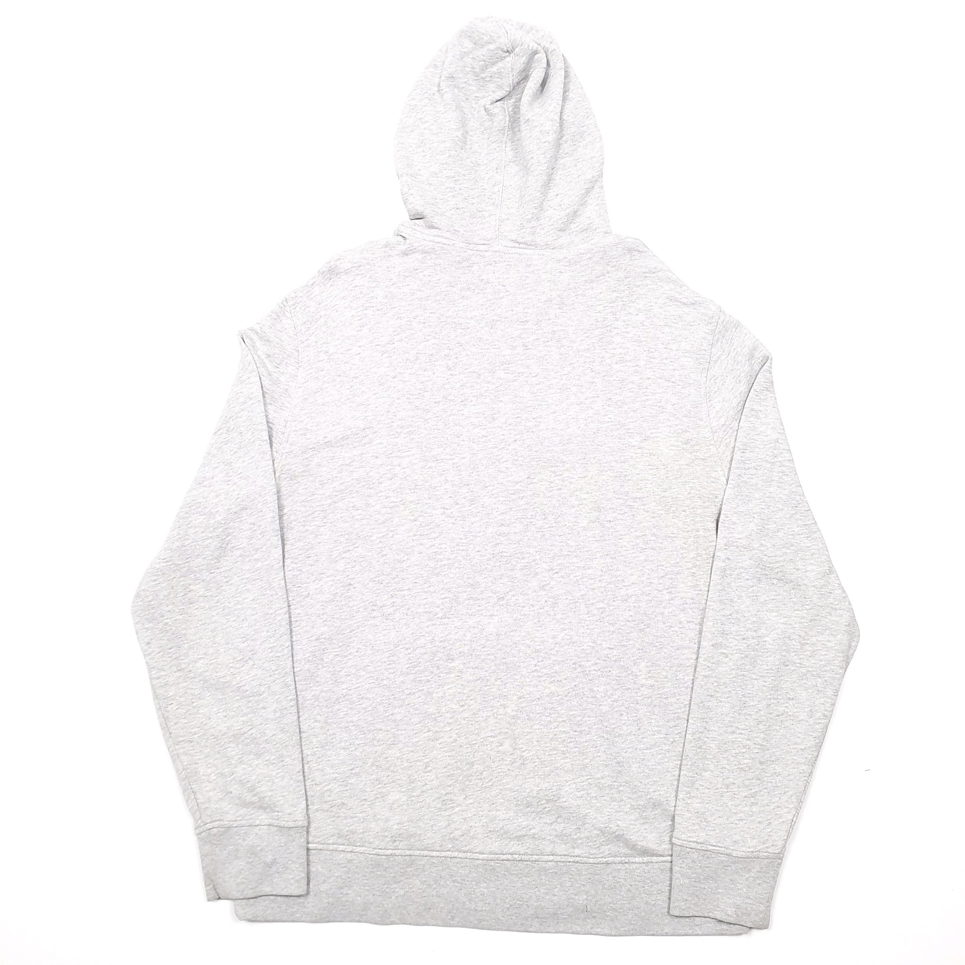 Mens Grey Levis  Hoodie Jumper