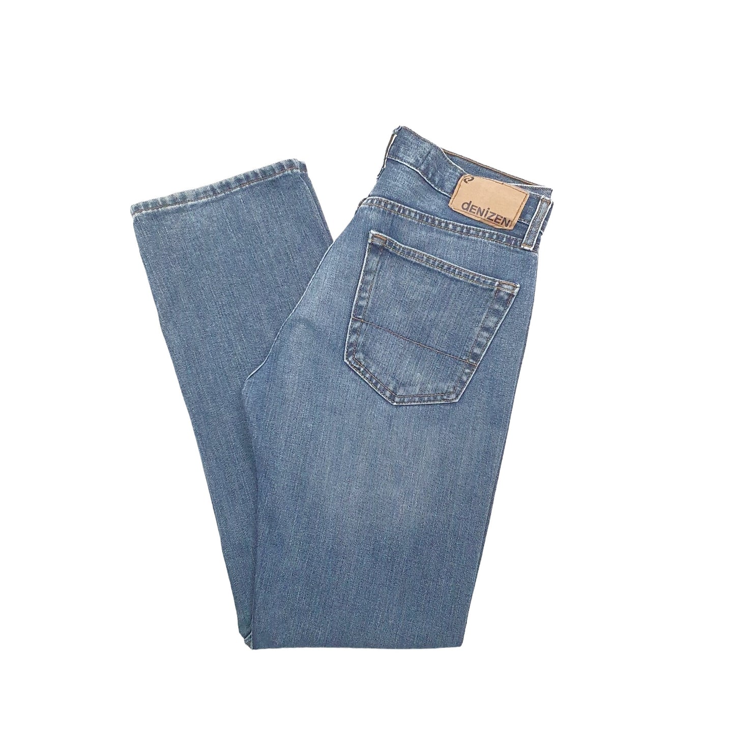 Levis Regular Straight Fit Jeans W31 L32 Blue