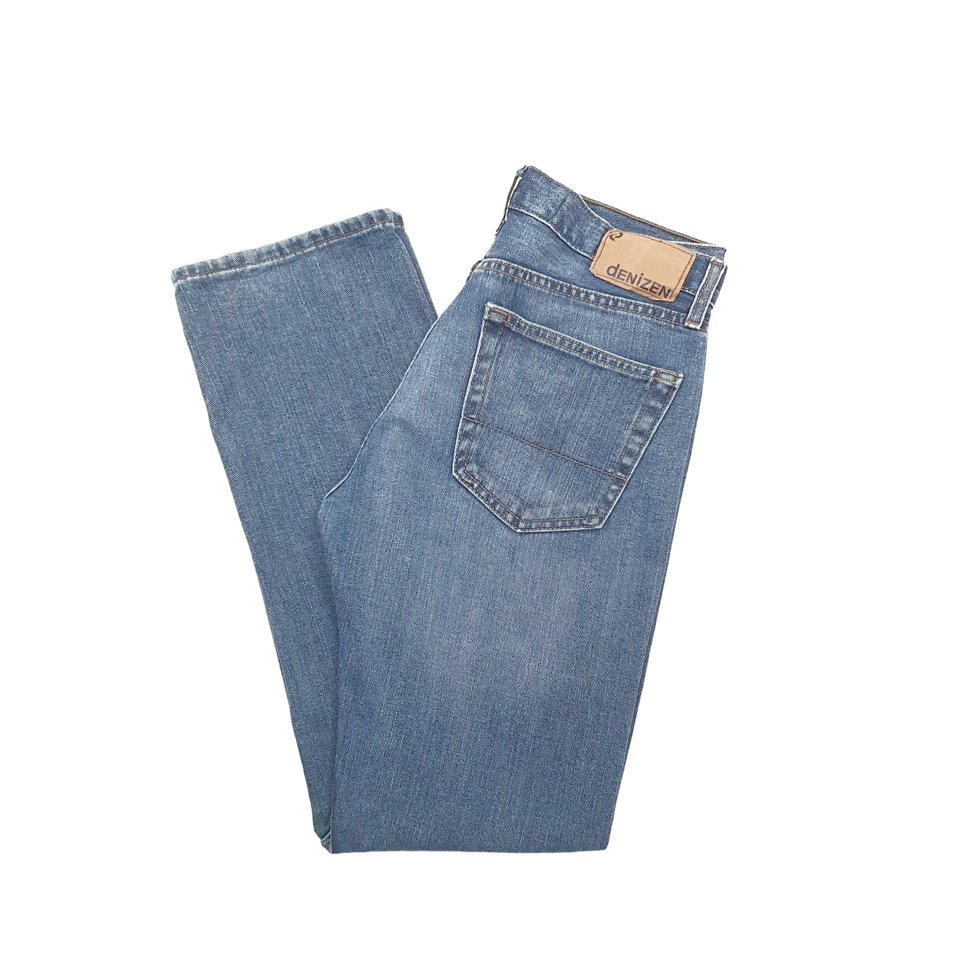 Levis Regular Straight Fit Jeans W31 L32 Blue