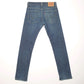 Levis 511 Slim Fit Jeans W31 L31 Blue