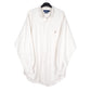 White Polo Ralph Lauren Long Sleeve Shirt