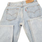 Mens Blue Levis  505 JeansW29 L23