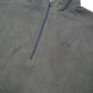 Champion Quarter Zip Fleece XL Green