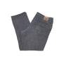 Lee Casual Regular Fit Jeans W40 L30 Black