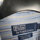 Mens Blue Ralph Lauren  Long Sleeve Shirt