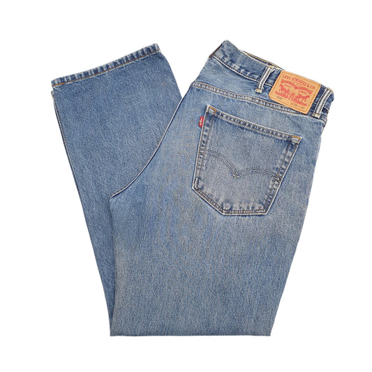 Mens Blue Levis 559 JeansW38 L30