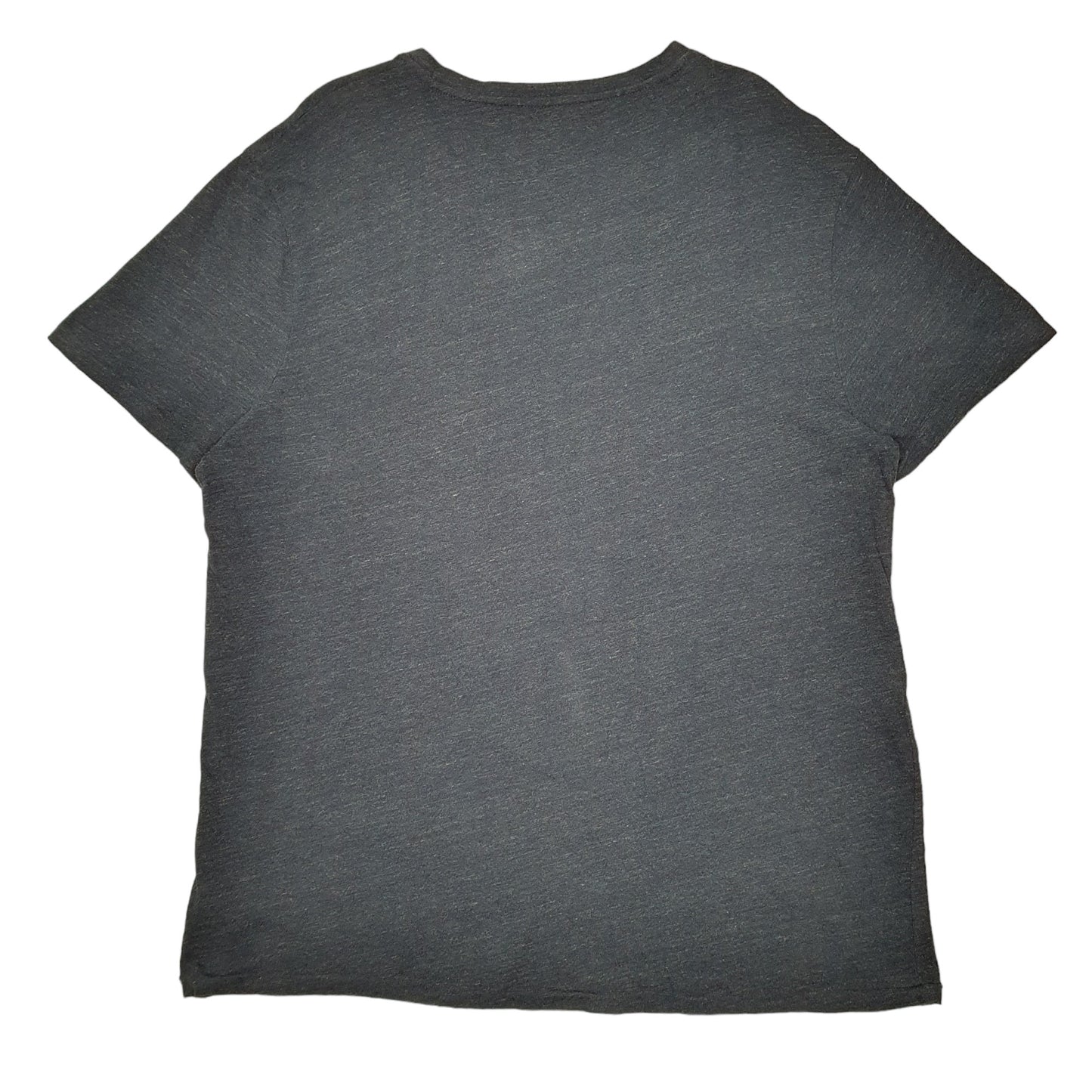 Mens Navy Ralph Lauren Slim Fit Polo V Neck Short Sleeve T Shirt