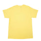 Gildan ASU Softball Short Sleeve T Shirt Yellow