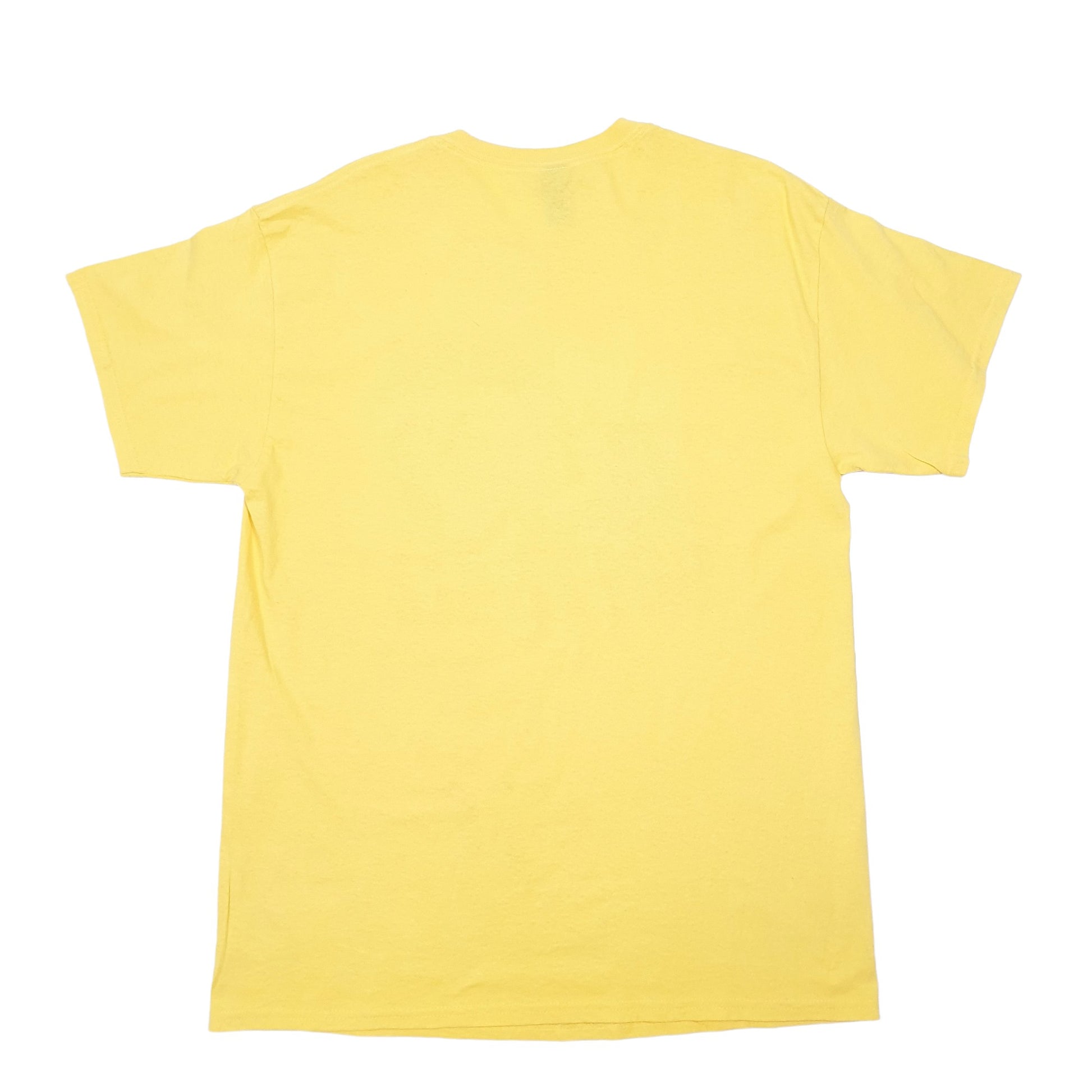 Gildan ASU Softball Short Sleeve T Shirt Yellow