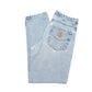 Mens Blue Carhartt  Casual JeansW32 L30
