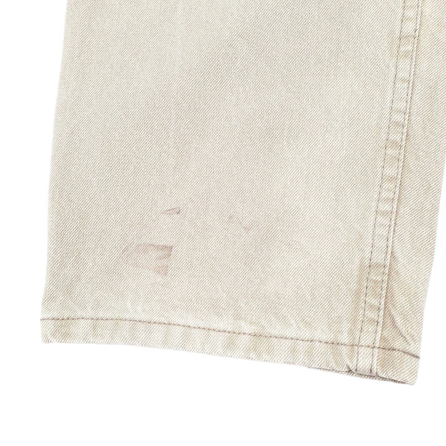 Lee Casual Regular Fit Jeans W40 L30 Beige