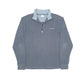 Columbia Sportswear Quarter Zip L Blue