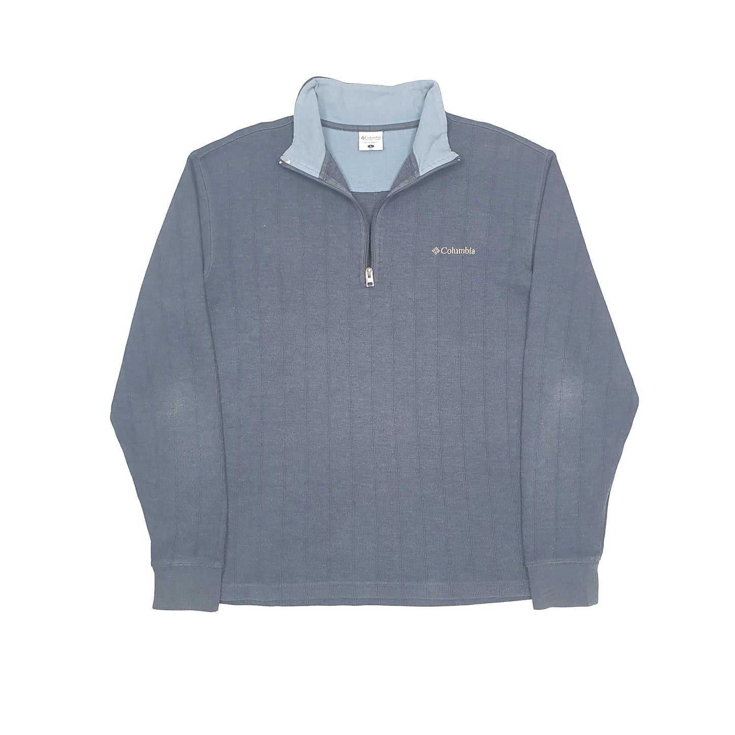 Columbia Sportswear Quarter Zip L Blue